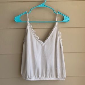 Express Lace Tank